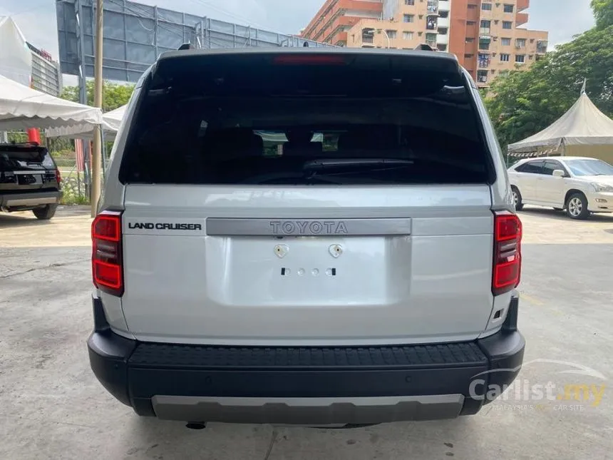 2024 Toyota Land Cruiser 250 VX First Edition SUV