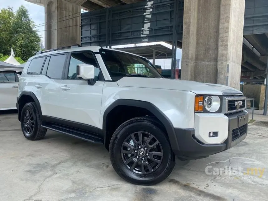 2024 Toyota Land Cruiser 250 VX First Edition SUV