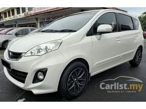 2014 Perodua Alza 1.5 SX (Metallic) MPV