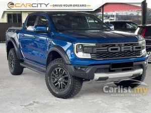 2023 Ford Ranger 3.0 Raptor Dual Cab Pickup