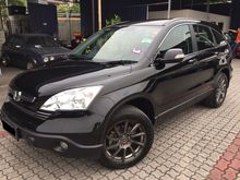 2008 Honda CR-V 2.0 i-VTEC SUV (A)