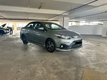 2018 Toyota Vios 1.5 GX Sedan ( 1 Chinese Owner )