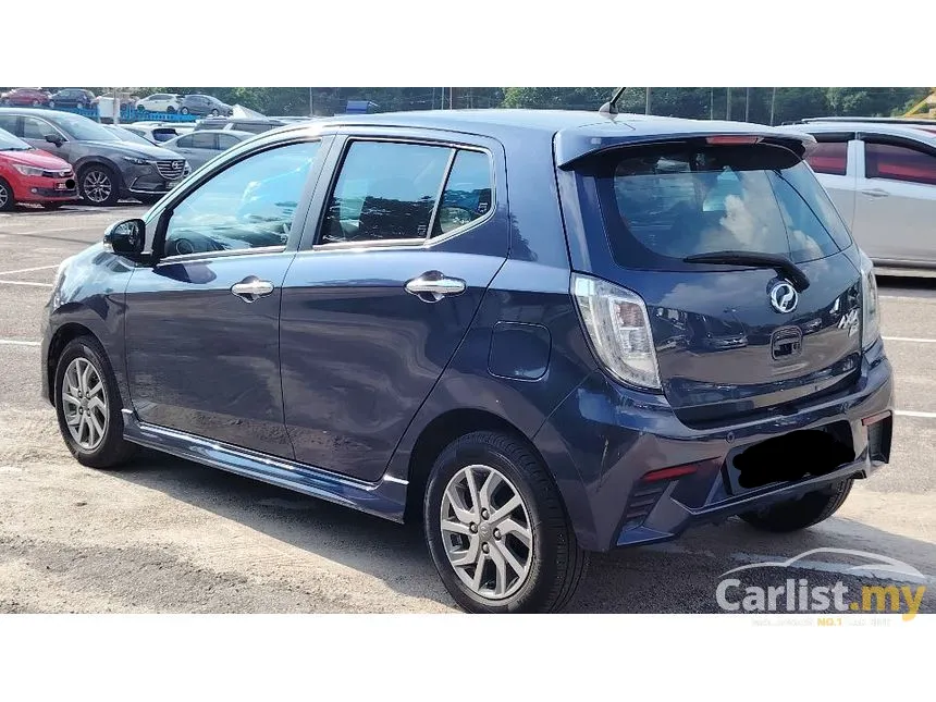 2019 Perodua AXIA SE Hatchback