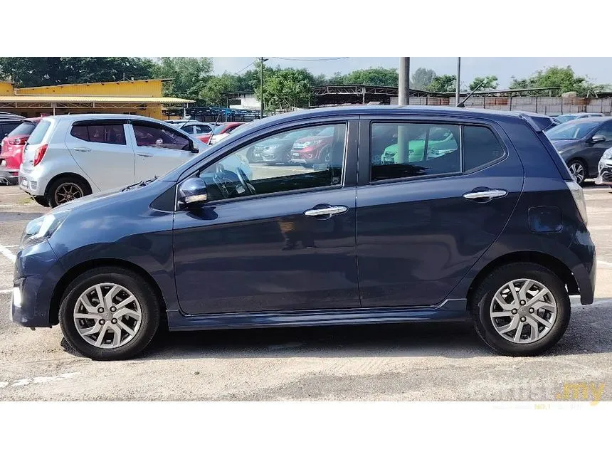 2019 Perodua AXIA SE Hatchback
