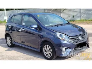 2019 Perodua AXIA 1.0 SE Hatchback
