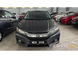 2015 Honda City 1.5 S Plus Sedan