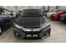 2015 Honda City 1.5 S Plus Sedan