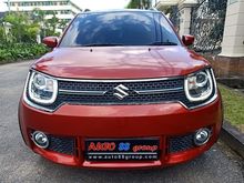 2017 Suzuki Ignis 1.2 GX Hatchback