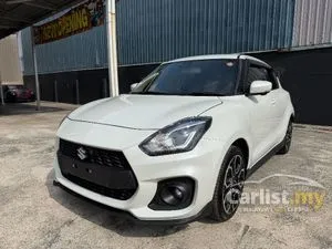 2023 Suzuki Swift 1.4 Sport Hatchback