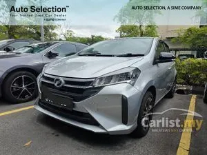 2022 Perodua Myvi 1.5 X Hatchback
