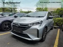 2022 SIME DARBY Perodua Myvi 1.5 X Hatchback