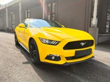 2018 Ford Mustang 2.3 Ecoboost Coupe Unreg