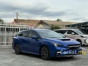 2021 Subaru Levorg 1.8 STI Sport EX Wagon
