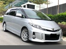 2007 Toyota Estima 3.5 AERAS G PACKAGE (A)