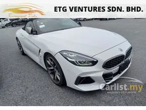 2021 BMW Z4 3.0 M40i M Sport Convertible