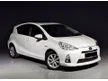 Used 2012 Toyota Prius C 1.5 Hybrid Full Service Record Toyota Free Car Warranty Tip Top Condition Confirm Ori Mileage