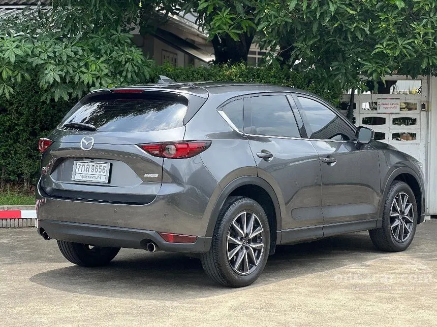 2018 Mazda 3 SP Sedan