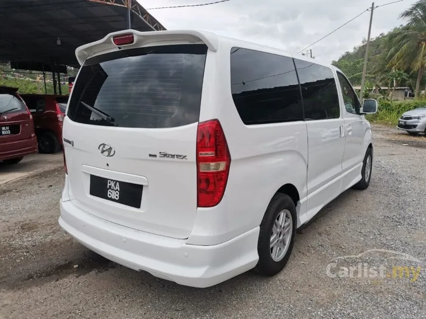 2010 Hyundai STAREX TQ CRDI Van