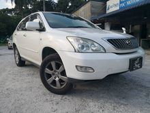 2011 Toyota Harrier 2.4 240G Premium L Full Spec