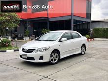 2013 Toyota Corolla Altis 1.8 ALTIS (ปี 08-13) G Sedan AT