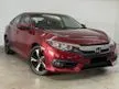 Used WITH WARRANTY 2018 Honda Civic 1.5 TC VTEC Premium Sedan