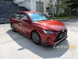 2024 Toyota Vios 1.5 G Sedan