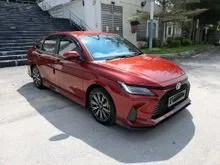 2024 Toyota Vios 1.5 G Sedan