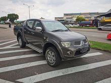 2011 Mitsubishi Triton 2.5 Pickup Truck
