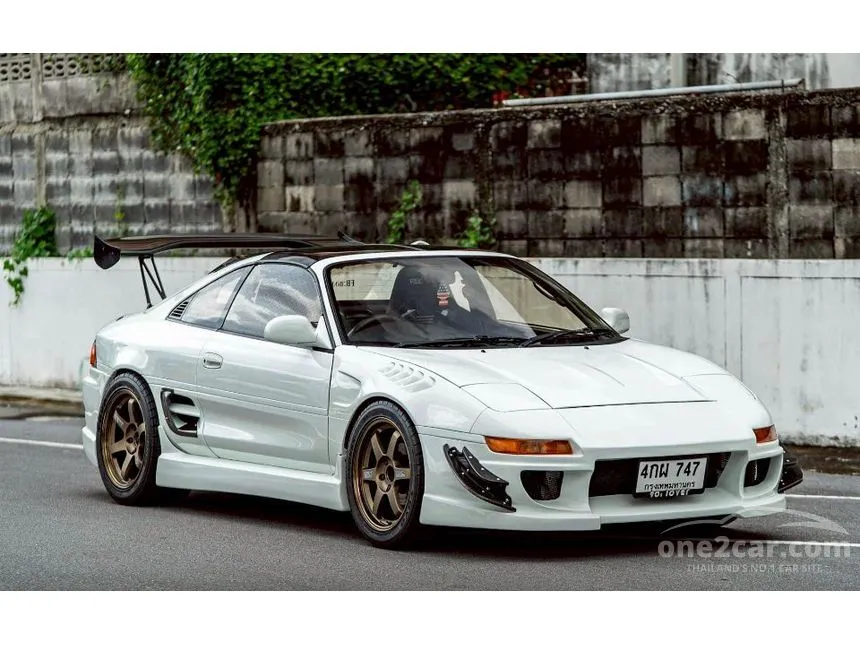 1993 Toyota MR2 Coupe