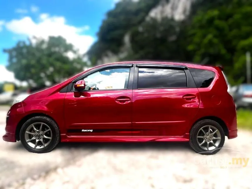 2014 Perodua Alza SE (Metallic) MPV
