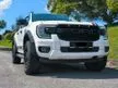 Used 2023 Ford Ranger 2.0 XLT (A)FULL SERVICE RECORD, MANY ACCESSORIES