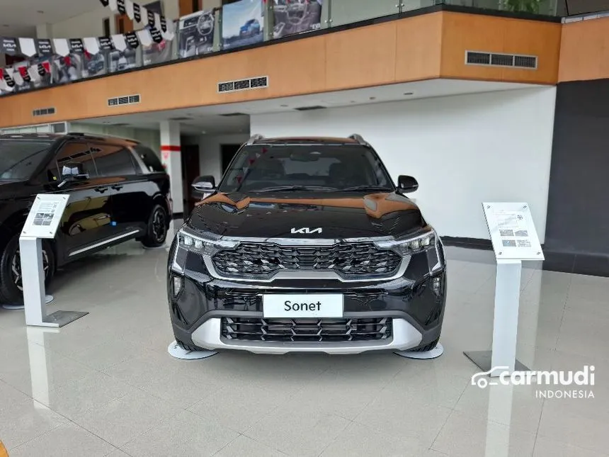 2024 KIA Sonet Premiere SUV