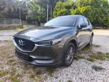 2021 Mazda CX-5 2.0 SKYACTIV-G High SUV