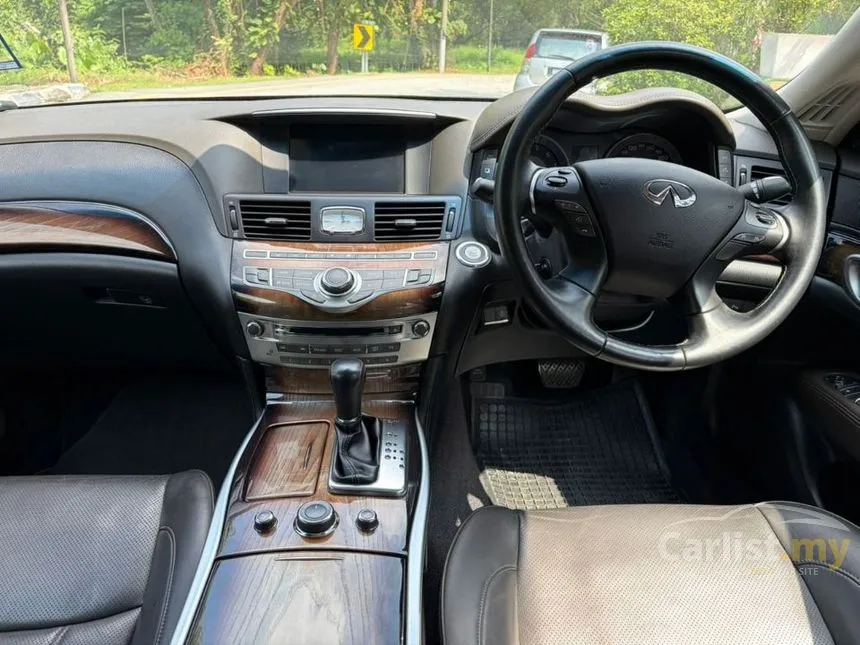 2014 Infiniti Q70 Sedan