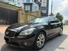 2014 Infiniti Q70 2.5 Sedan 89.160K KM SERVICE RECORD