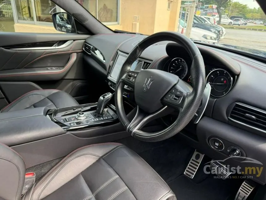2021 Maserati Levante S GranSport SUV