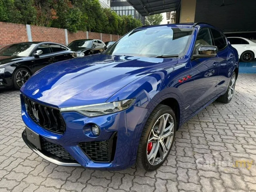 2021 Maserati Levante S GranSport SUV