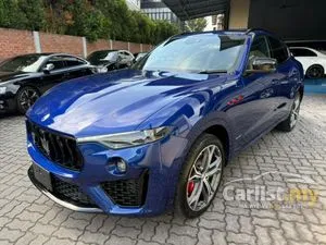 2021 Maserati Levante 3.0 S GranSport SUV