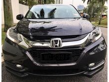 2016 Honda HR-V 1.8 i-VTEC V SUV LOW MILEAGE GOOD CONDITION LIKE NEW CAR