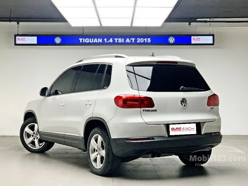 2015 Volkswagen Tiguan TSI Highline SUV
