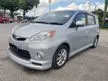 Used 2013 Perodua Alza 1.5 EZi MPV Free Warranty Free Service Free Polish Free Carpet Free Tinted Voucher
