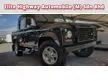 Used Land Rover Defender 2.2 Double Cab 110 Puma Model Done 45k km wt Service Booklet By Sime Darby Land Rover Malaysia Record