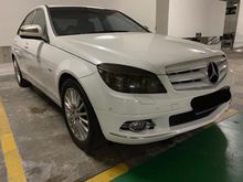 2007 Mercedes-Benz C200K 1.8 Avantgarde Sedan