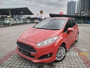 2015 Ford Fiesta 1.5 Sport Hatchback