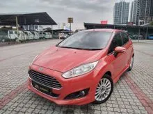 2015 Ford Fiesta 1.5 Sport Hatchback ( FAST APPROVAL )