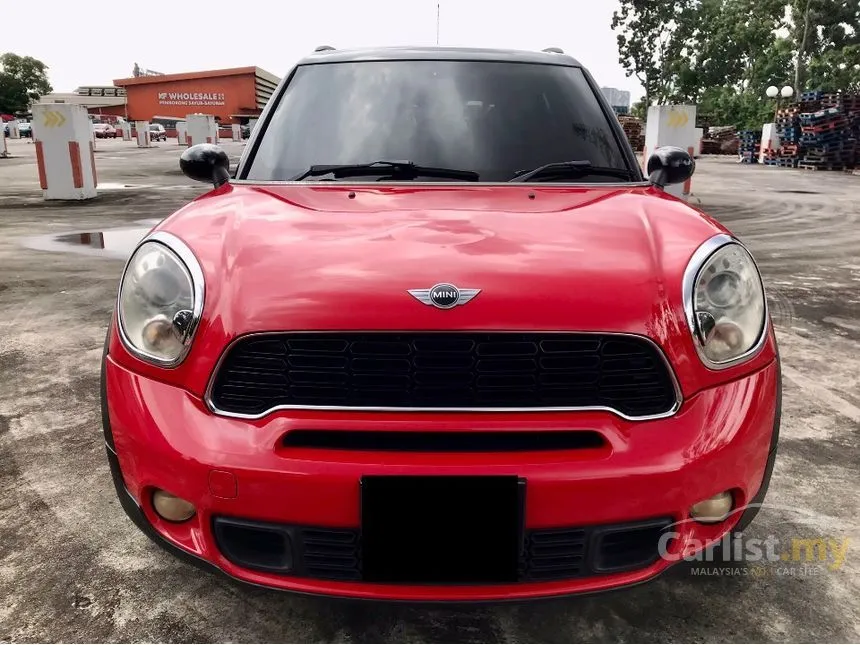 2013 MINI Cooper S Hatchback