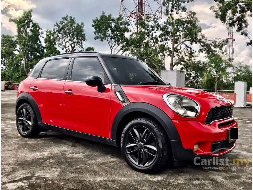 2013 MINI Cooper S Hatchback