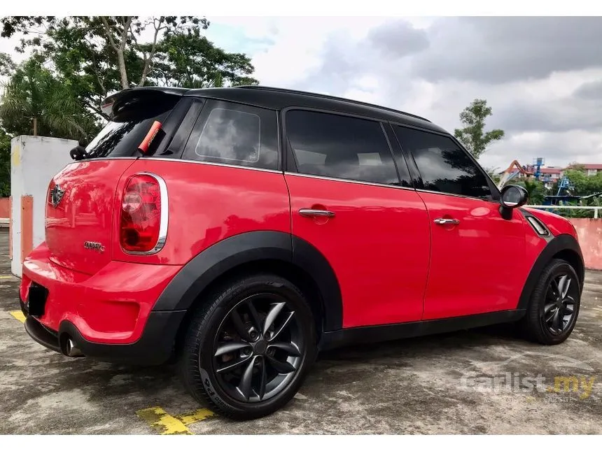 2013 MINI Cooper S Hatchback