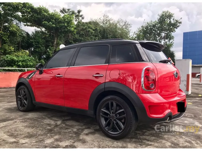 2013 MINI Cooper S Hatchback
