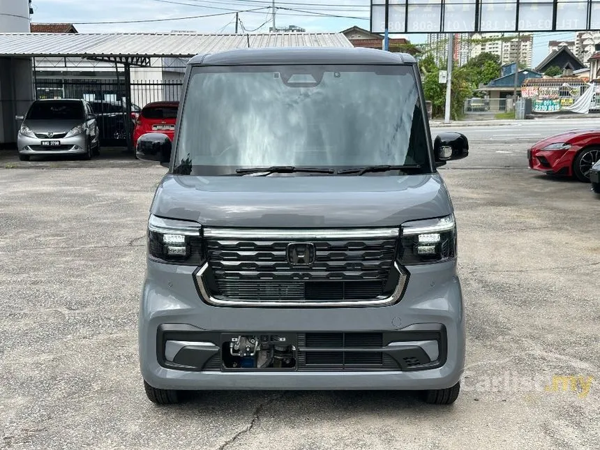 2024 Honda N-Box Custom Coordinate Monotone Micro car